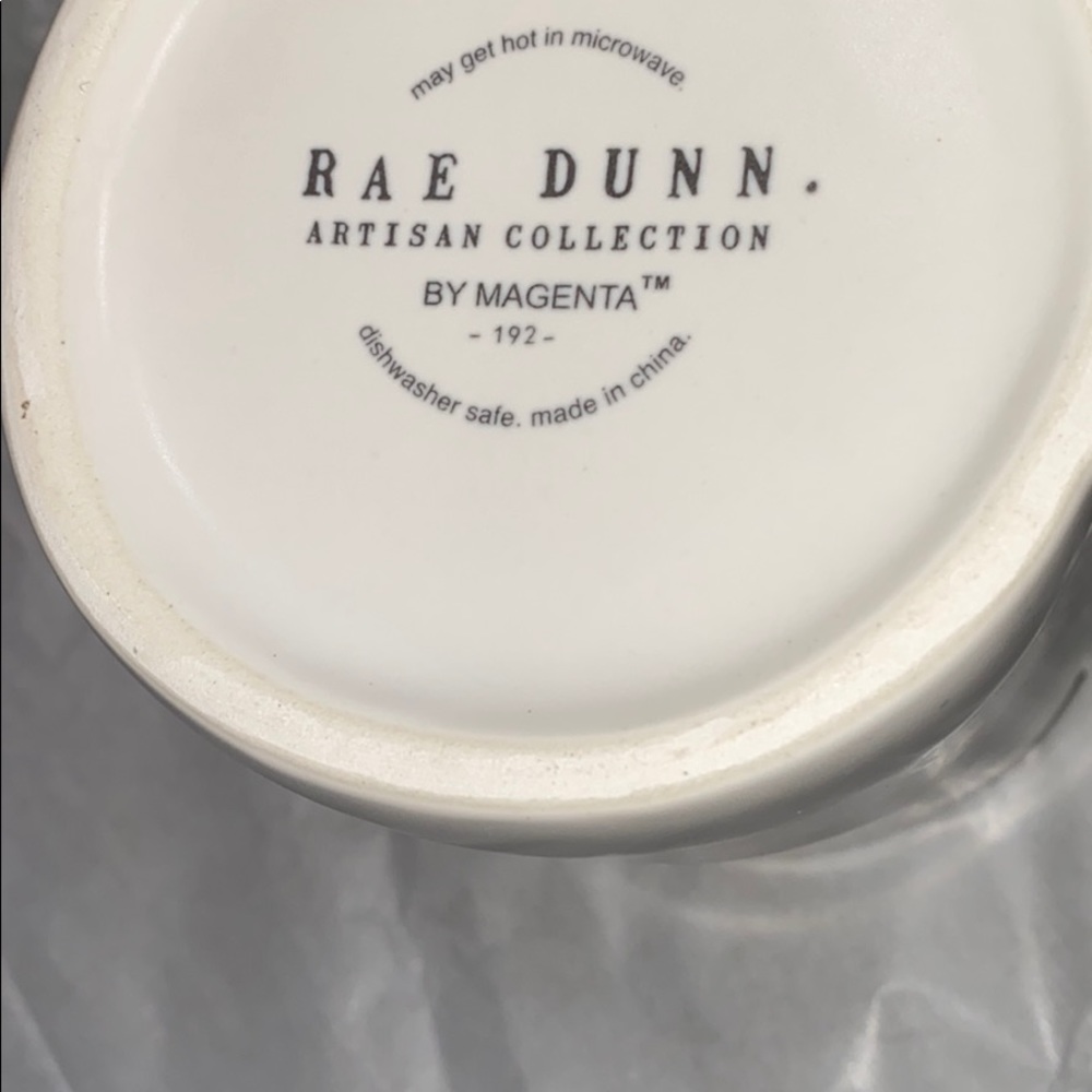 Rae Dunn mug coffee cup tea cup DOCTOR New - Picture 5 of 8
